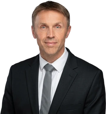 Christian Stölken, CEO von IPDYNAMICS